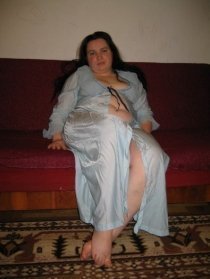 Индивидуалка: Оксана