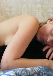 Фотография Анюта