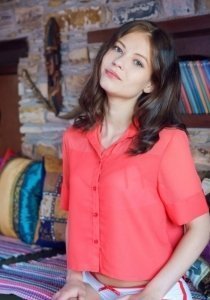 Фотография Настя