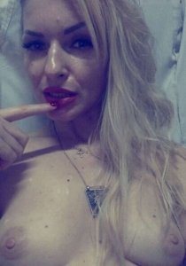 Индивидуалка: Оксана