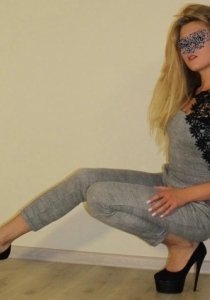 Индивидуалка: Алиса