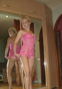 Индивидуалка: Лиза