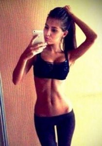 Индивидуалка: Наталья