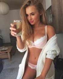 Индивидуалка: Александра