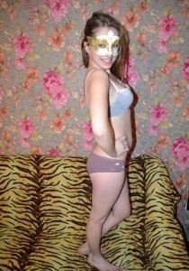 Индивидуалка: Ульяна