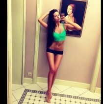 Индивидуалка: Ангелина