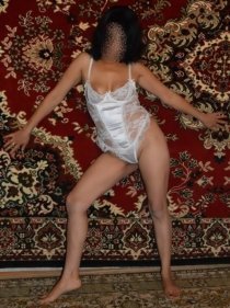 Индивидуалка: Кристиночка