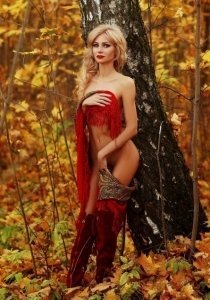 Индивидуалка: Женя