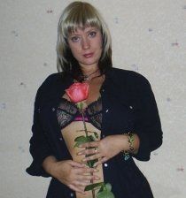 Индивидуалка: Оксана