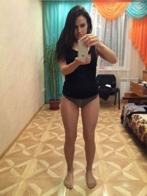 Индивидуалка: Оля