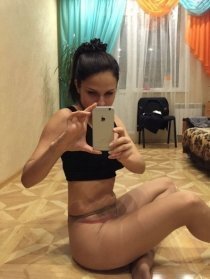 Индивидуалка: Оля