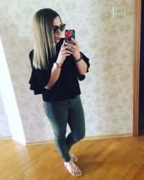 Индивидуалка: Алла