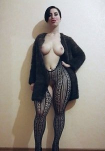 Индивидуалка: Амалия