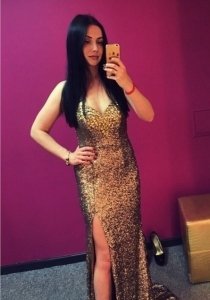 Индивидуалка: Ника