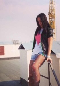 Индивидуалка: Ника