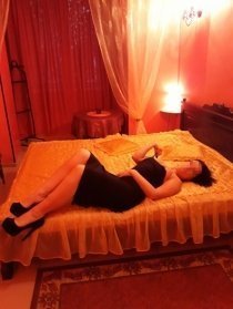 Массажистка: Карина