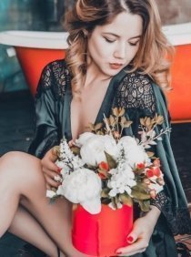 Индивидуалка: Глаша