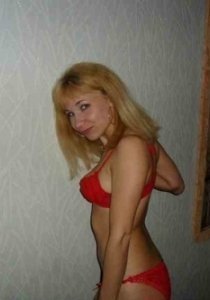 Индивидуалка: Оля