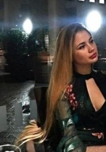 Индивидуалка: Настя