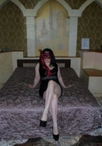 Массажистка: Ника