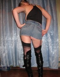 Индивидуалка: Марина