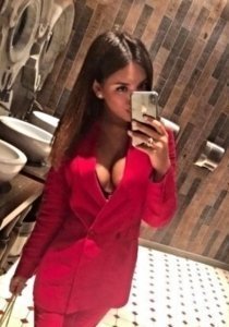 Индивидуалка: Женя