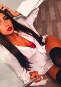 Индивидуалка: Ника