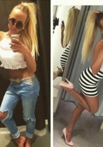 Индивидуалка: Даша