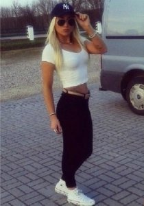 Индивидуалка: Даша