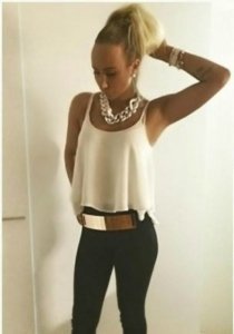 Индивидуалка: Даша