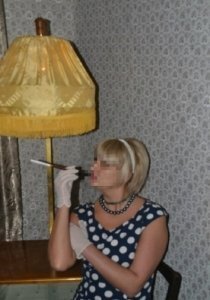 Индивидуалка: Марина