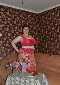 Индивидуалка: Надя