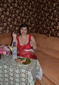 Индивидуалка: Надя