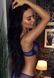 Индивидуалка: Анюта