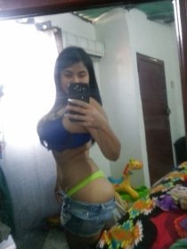 Индивидуалка: Неля