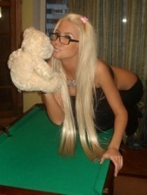 Фотография Настя