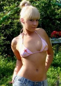 Индивидуалка: Ксюша