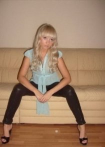 Индивидуалка: Ксюша