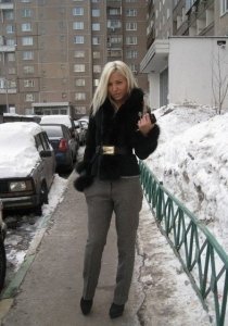 Индивидуалка: Лена