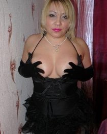 Индивидуалка: Оксана