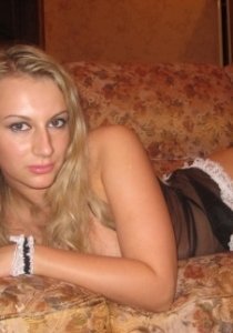 Индивидуалка: Евгения