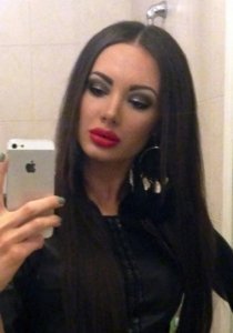 Индивидуалка: Катя