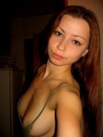 Индивидуалка: Кристина