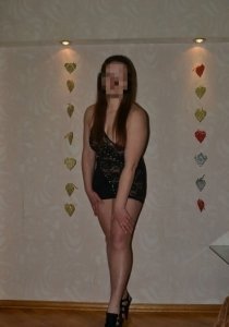 Индивидуалка: Ольга