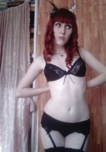 Индивидуалка: Кларисса