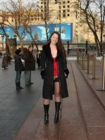 Индивидуалка: Саша