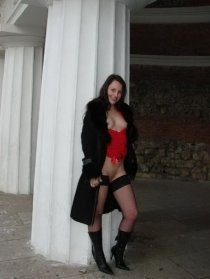 Индивидуалка: Саша