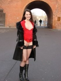 Индивидуалка: Саша