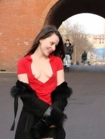 Индивидуалка: Саша