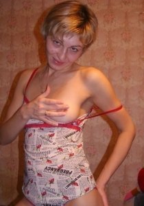 Индивидуалка: Эльвира